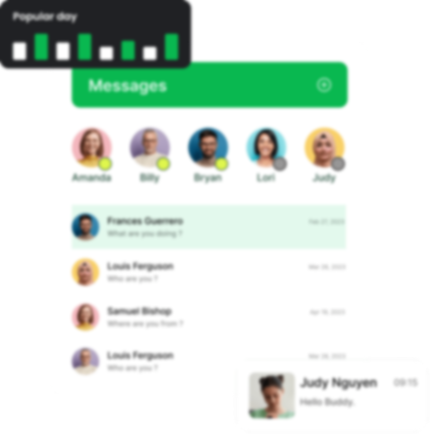 Comprehensive Data Segmentation
